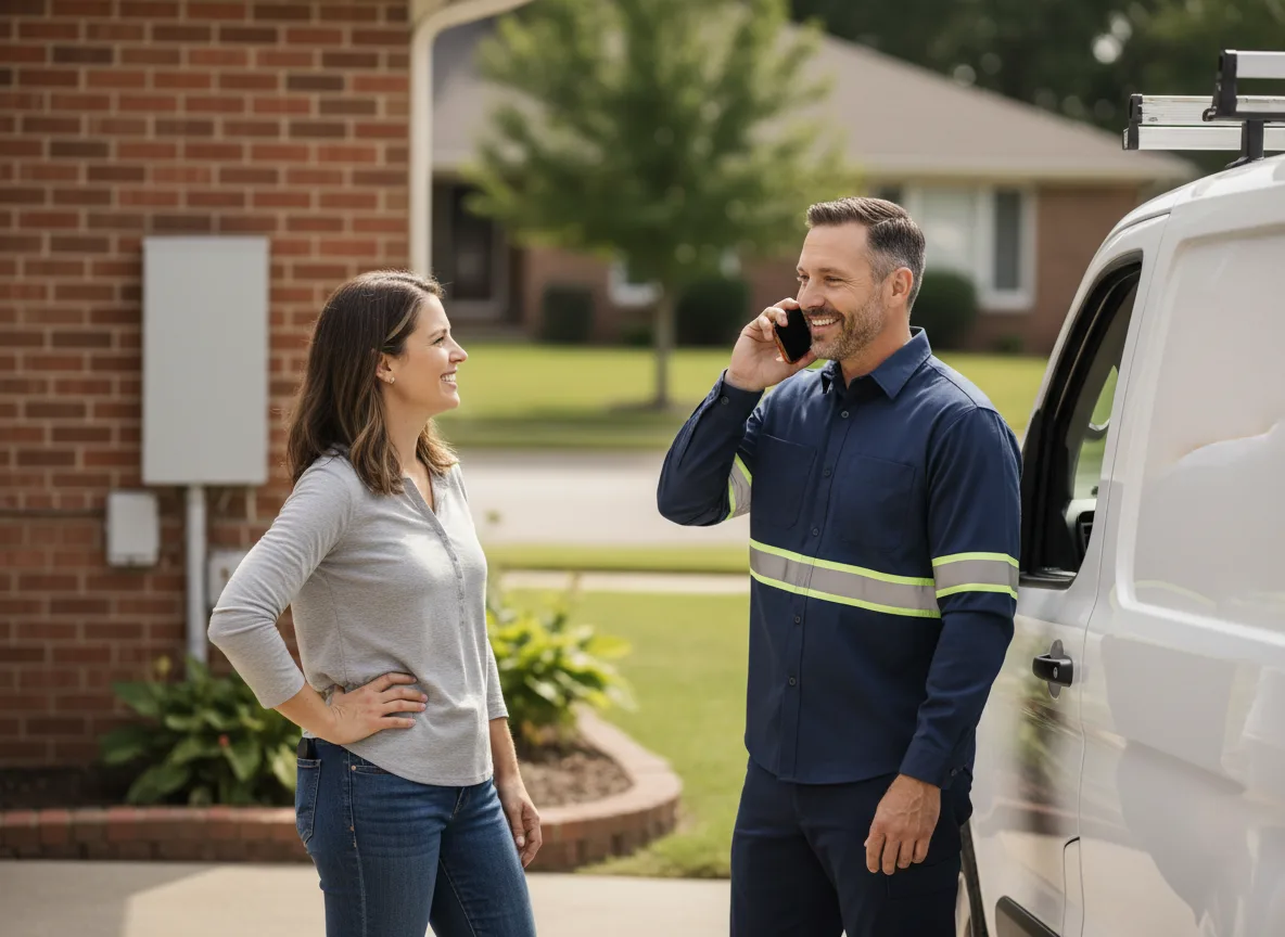 Electrical repair frequently asked questions in Star City, IN